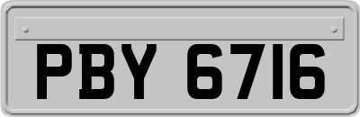 PBY6716