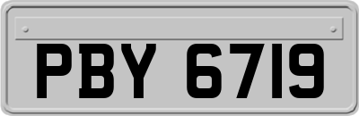 PBY6719