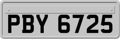 PBY6725