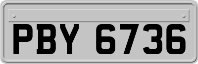 PBY6736