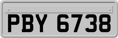 PBY6738