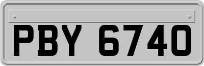 PBY6740