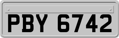 PBY6742