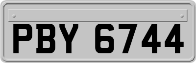 PBY6744