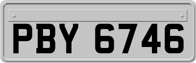 PBY6746