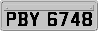 PBY6748