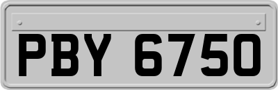 PBY6750