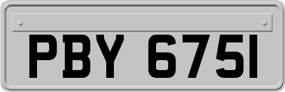 PBY6751