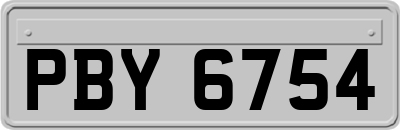 PBY6754