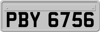 PBY6756