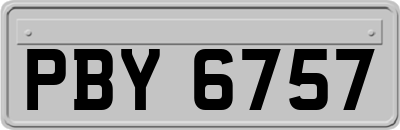 PBY6757