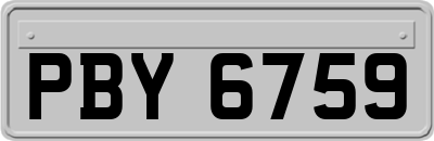 PBY6759