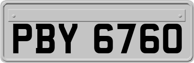 PBY6760