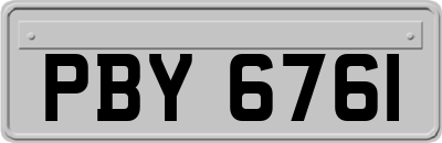 PBY6761