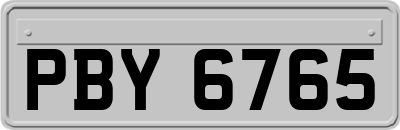 PBY6765