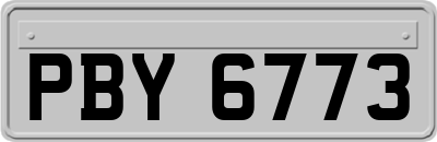 PBY6773