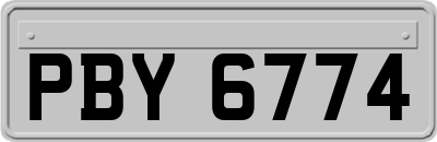 PBY6774