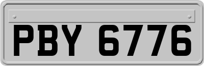 PBY6776