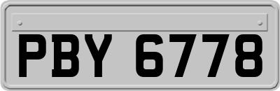 PBY6778