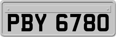 PBY6780