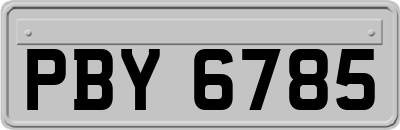 PBY6785