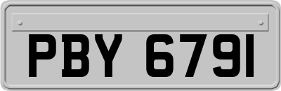 PBY6791