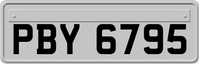 PBY6795