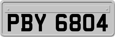 PBY6804