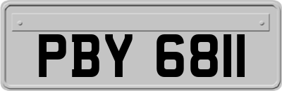 PBY6811