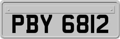 PBY6812