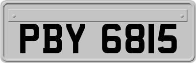 PBY6815