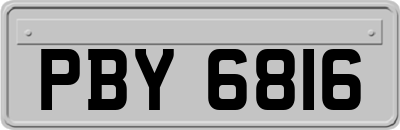 PBY6816