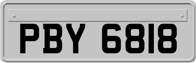 PBY6818