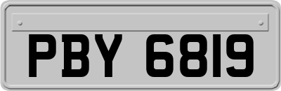 PBY6819