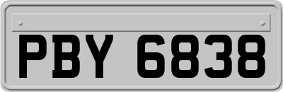 PBY6838