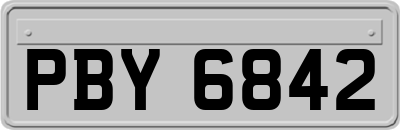 PBY6842