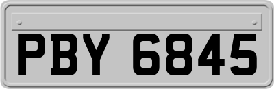 PBY6845