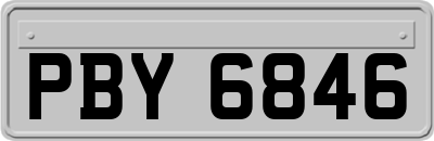 PBY6846