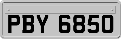 PBY6850