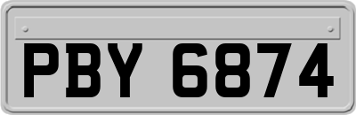 PBY6874