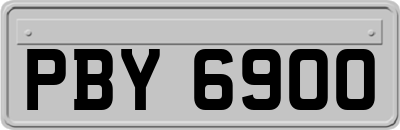 PBY6900