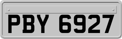 PBY6927