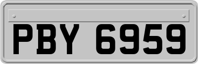 PBY6959