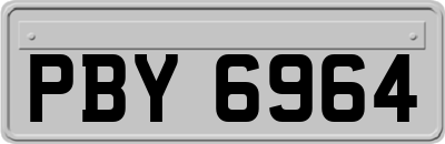 PBY6964