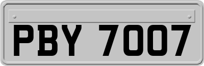 PBY7007