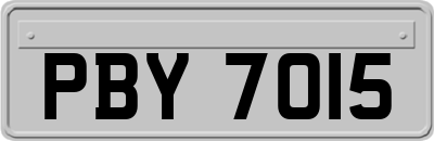 PBY7015