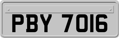 PBY7016