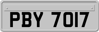 PBY7017