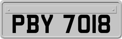 PBY7018