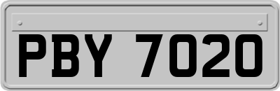 PBY7020